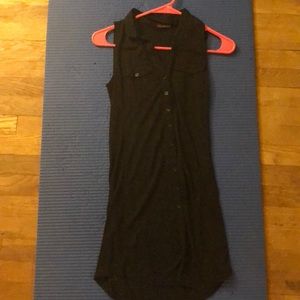 Sleeveless Little black dress